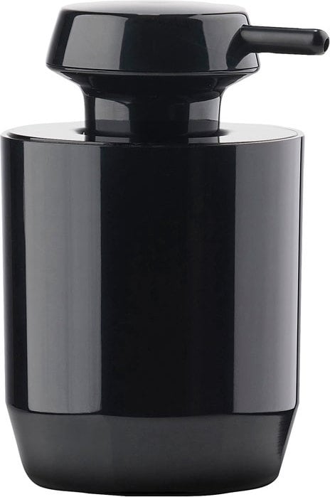 Suii Seifenspender 12,4 cm schwarz