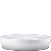 Suii Soap dish white