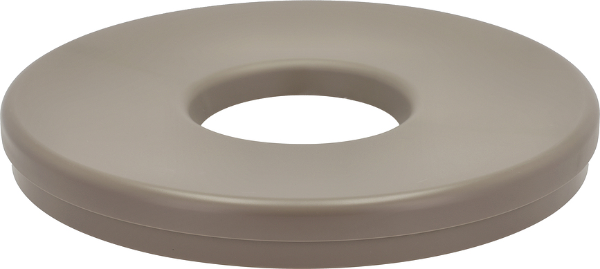 Tapa para cesto de ropa Ume, 40 x 40 cm