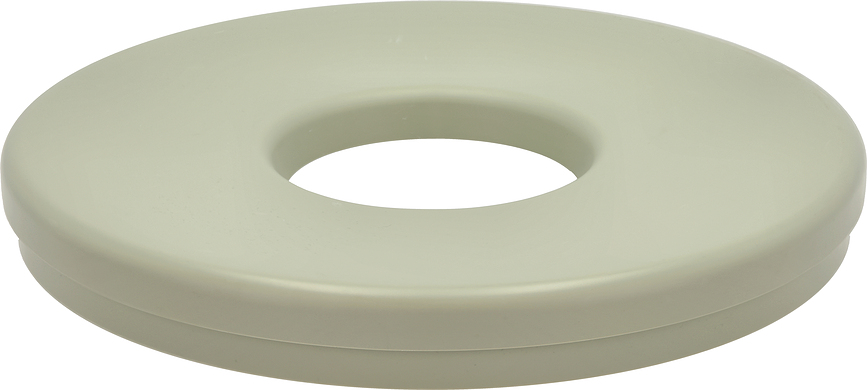 Tapa para Cesto Ume, 40 x 40 cm, verde eucalipto