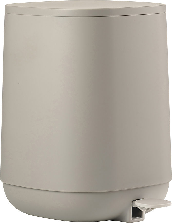 Time Κάδος Απορριμμάτων, 3 L, μπεζ