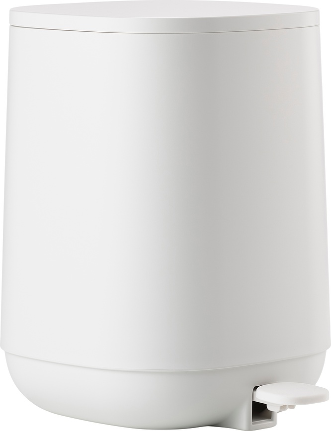 Time Koš za smeti, 3 l, bel