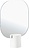 Time Miroir de Maquillage, blanc
