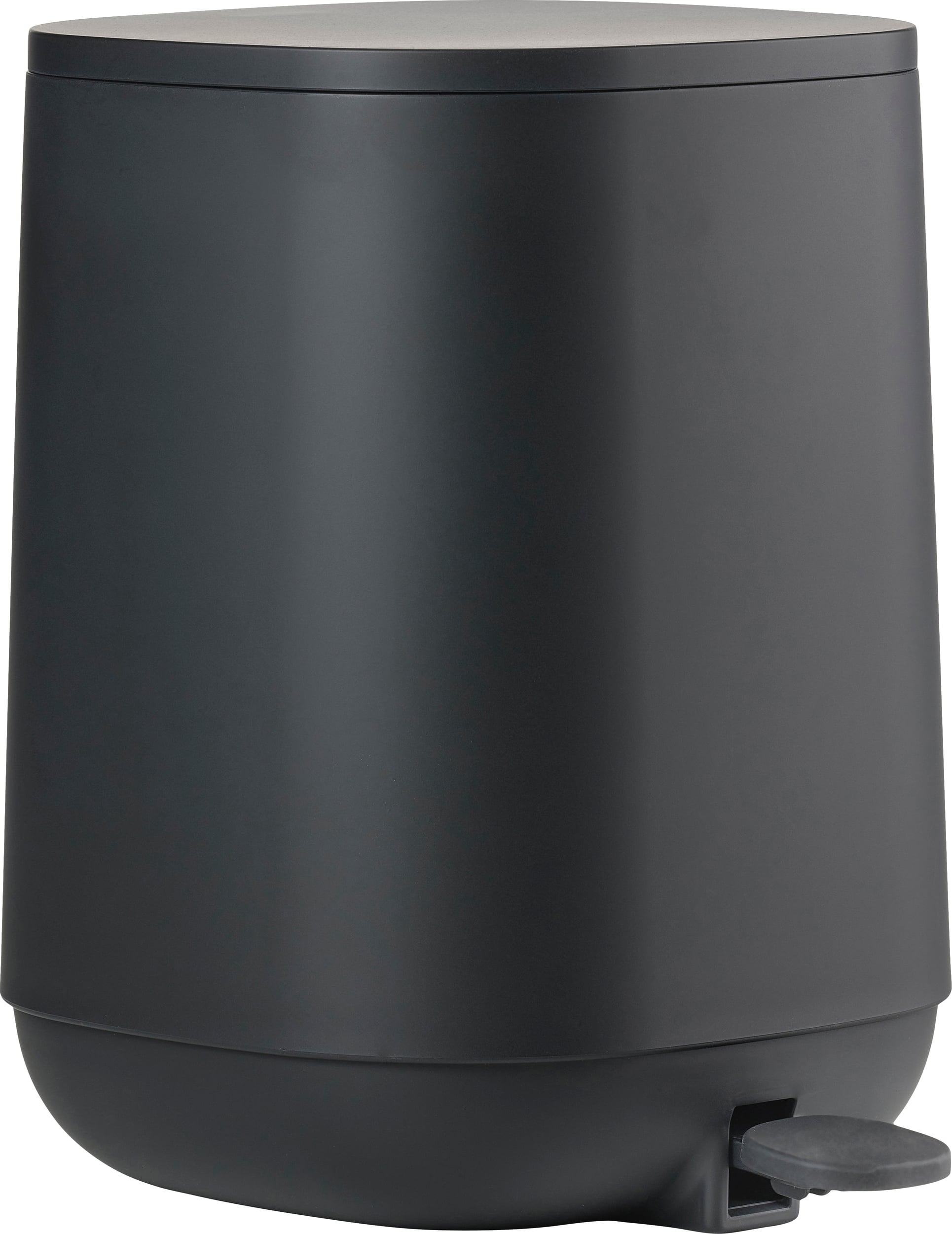 Time Mülleimer 3 l schwarz