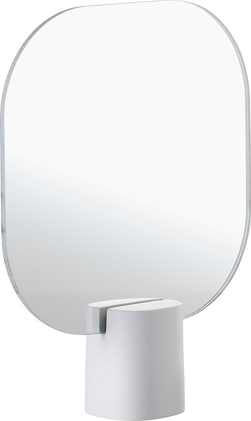 Time Ogledalo kozmetičko svijetlosivo