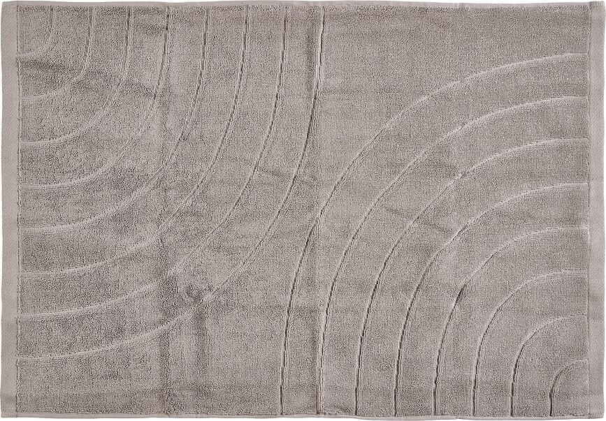 Time Ručnik 50 x 70 cm crni