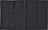 Time Tapis de Bain, 80 x 50 cm, noir