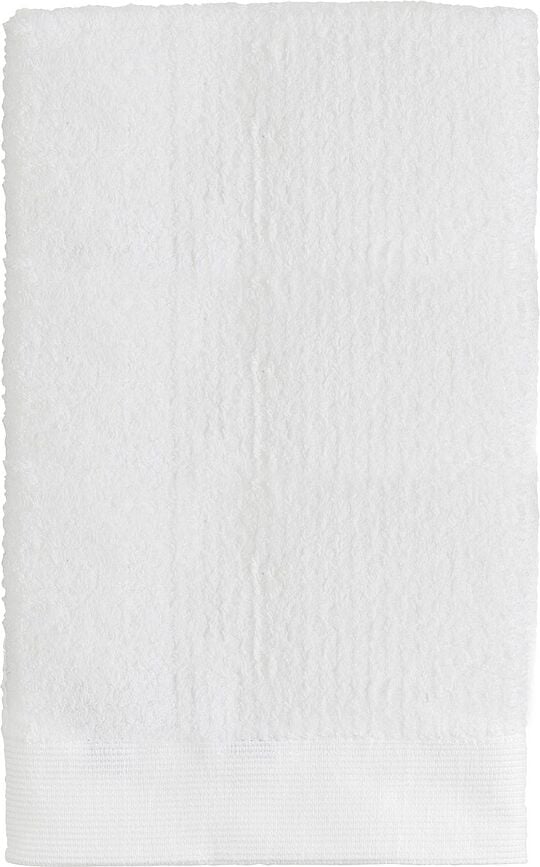 Toalla Classic, 50 x 100 cm, blanca