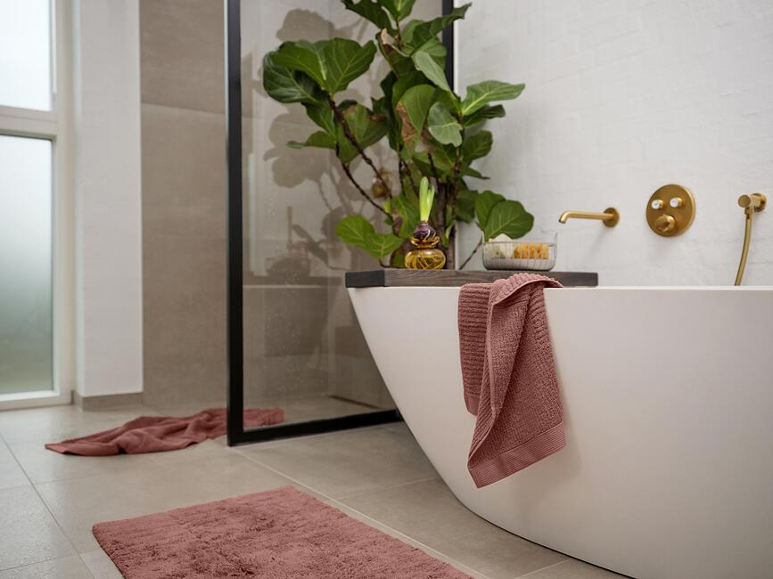 Toalla Classic, 50 x 70 cm, verde matcha