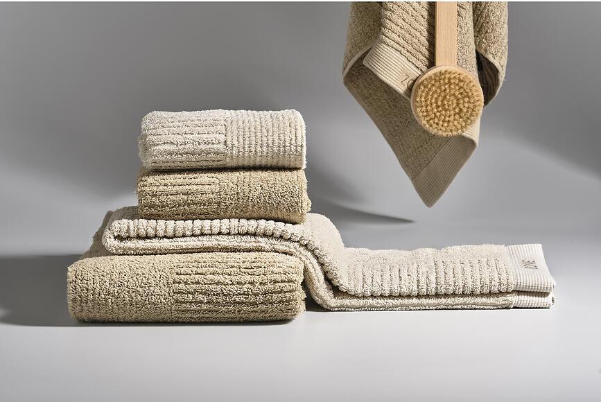 Toalla Classic, 50 x 70 cm, verde matcha