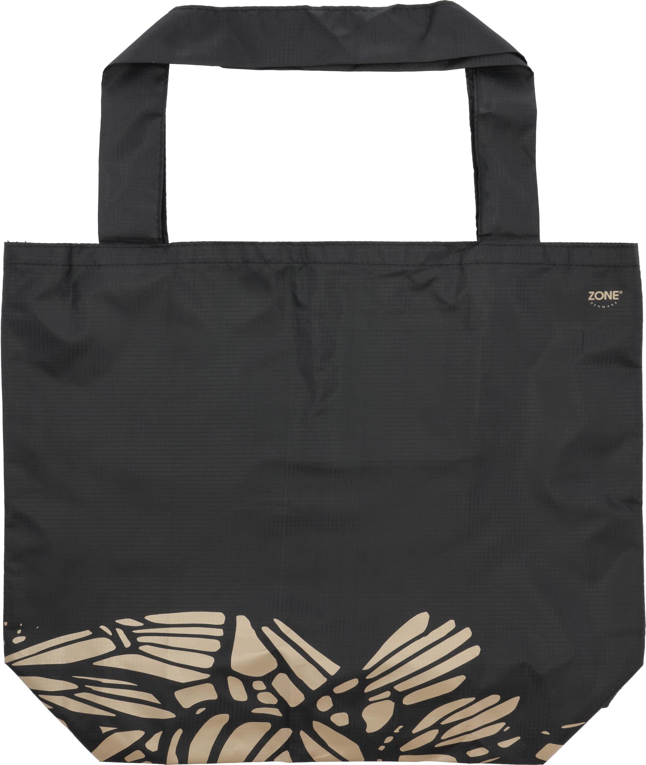Torba na zakupy Singles Butterfly czarna