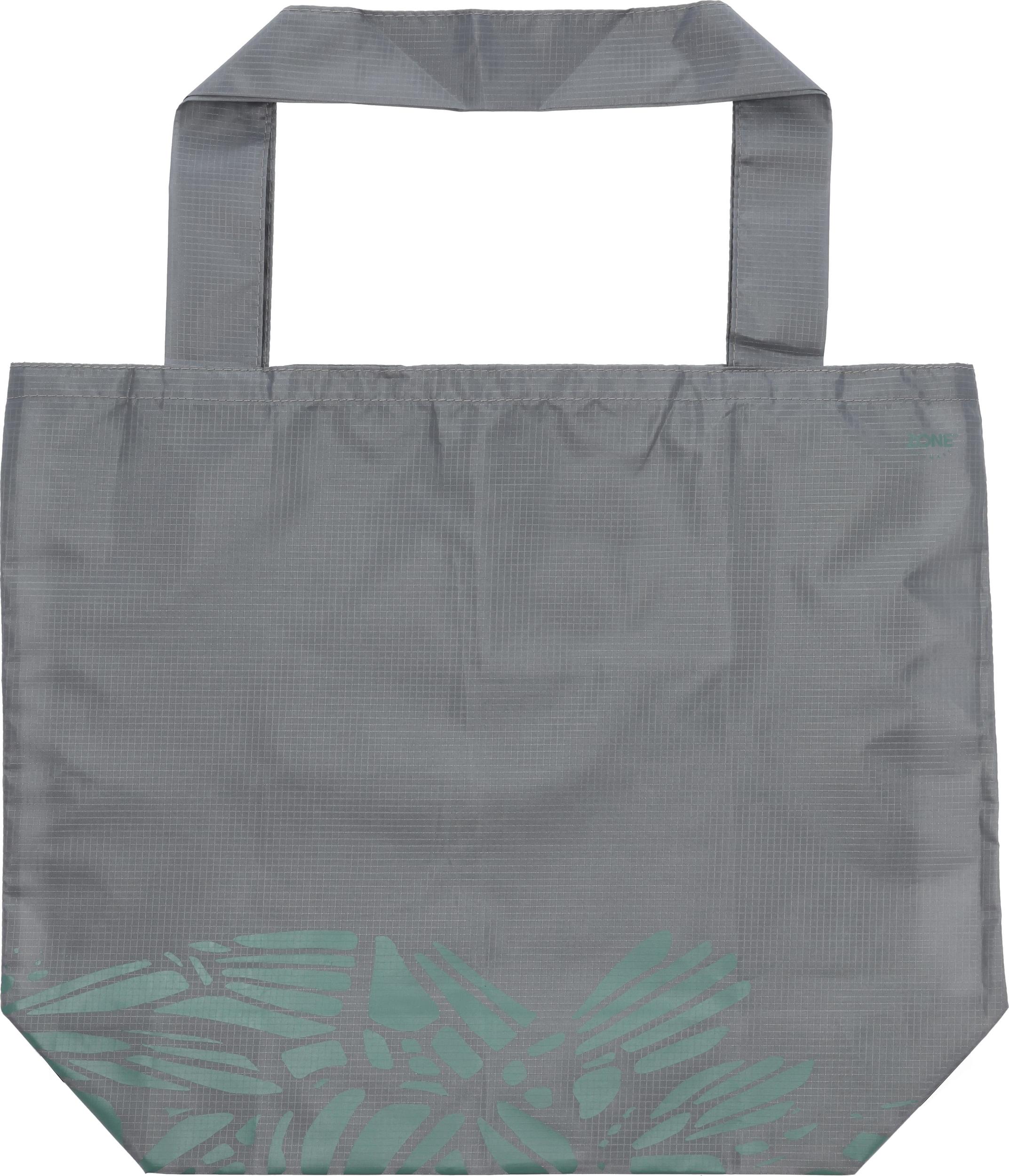 Torba na zakupy Singles Butterfly szara