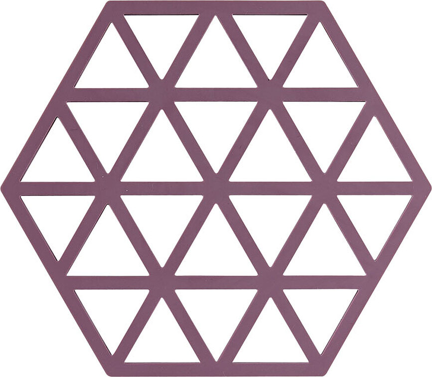 Triangles cékla Forró edénytartó