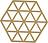 Triangles Sous-plat, kaki