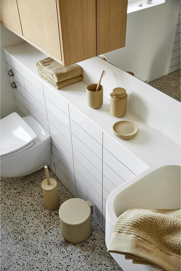 Ume Brosse WC, blanche