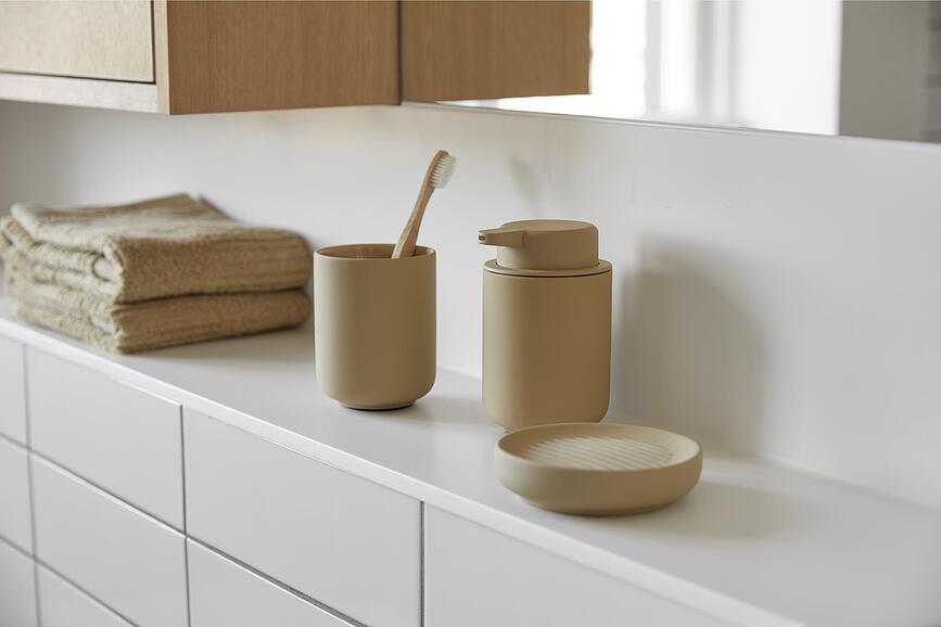 Ume Distributeur de Savon, terracotta