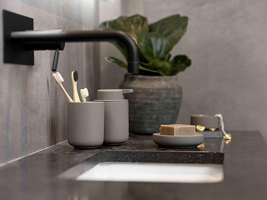 Ume Distributeur de Savon, terracotta