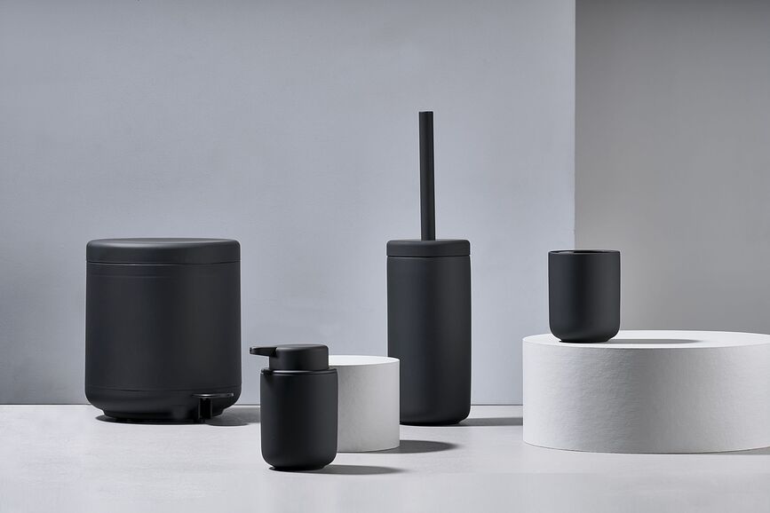 Ume Κάδος Απορριμμάτων, τερακότα