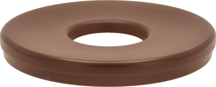 Ume Καπάκι για Καλάθι Απλύτων, 40 x 40 cm, τερακότα