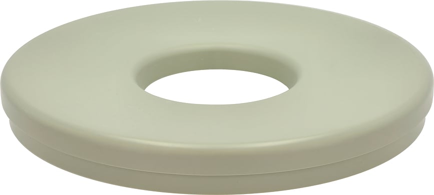 Ume Καπάκι για Καλάθι απλύτων, 40 x 40 εκ., πράσινο ευκαλύπτου