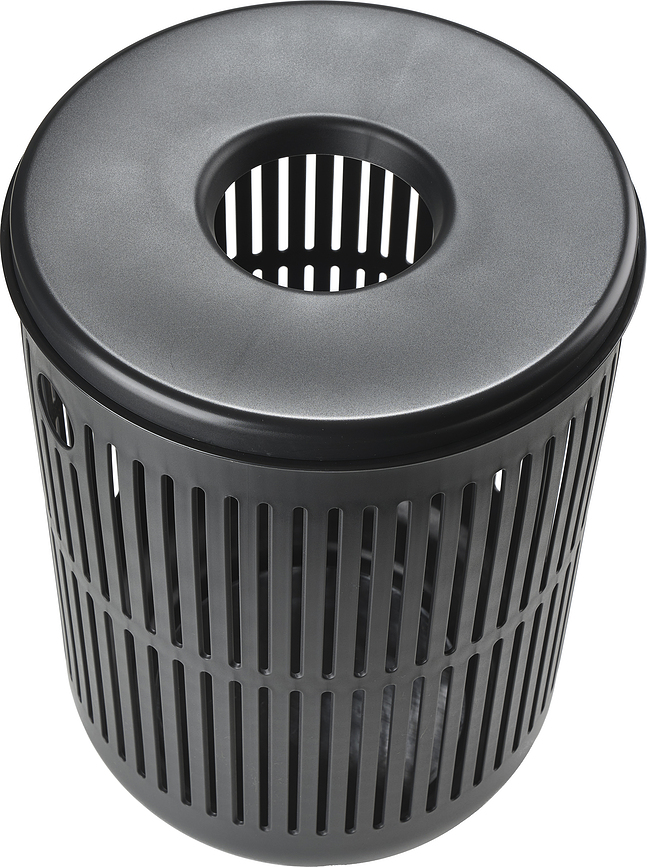 Ume Košara za rublje terakota