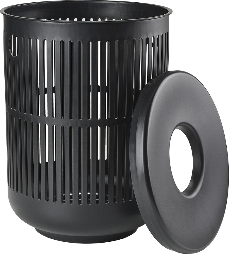 Ume Košara za rublje terakota