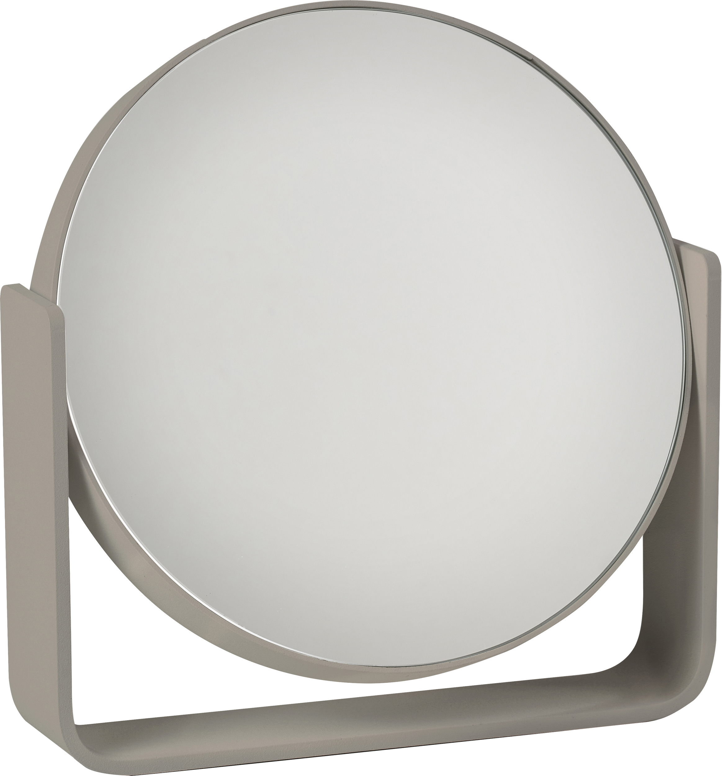 Ume Kosmetikspiegel taupe