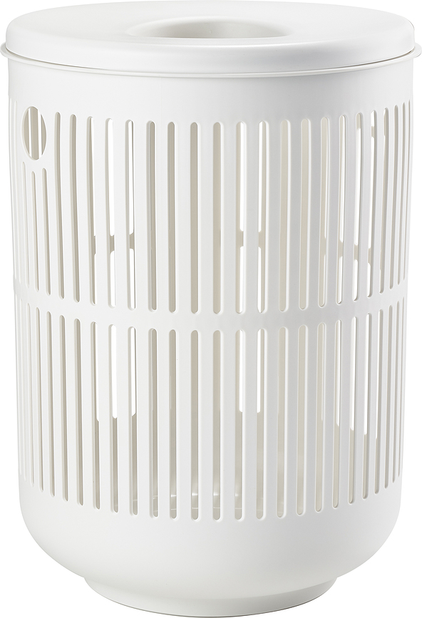 Ume Panier à Linge, blanc