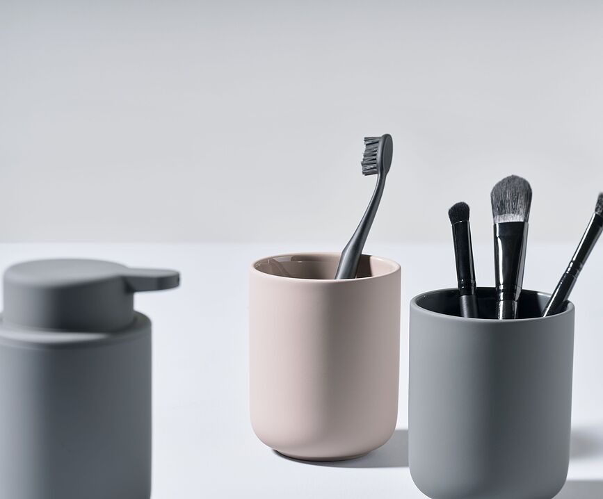 Ume Porte-Brosse à Dents, indigo