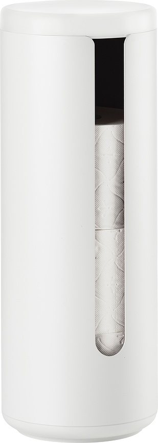 Ume Pot pour papier toilette, blanc
