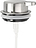 Ume Pump till tvålpump, stål
