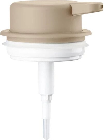 Ume Pumpe für Seifenspender braun