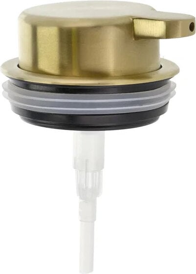 Ume Pumpe für Seifenspender Messing