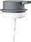 Ume Soap dispenser pump grey