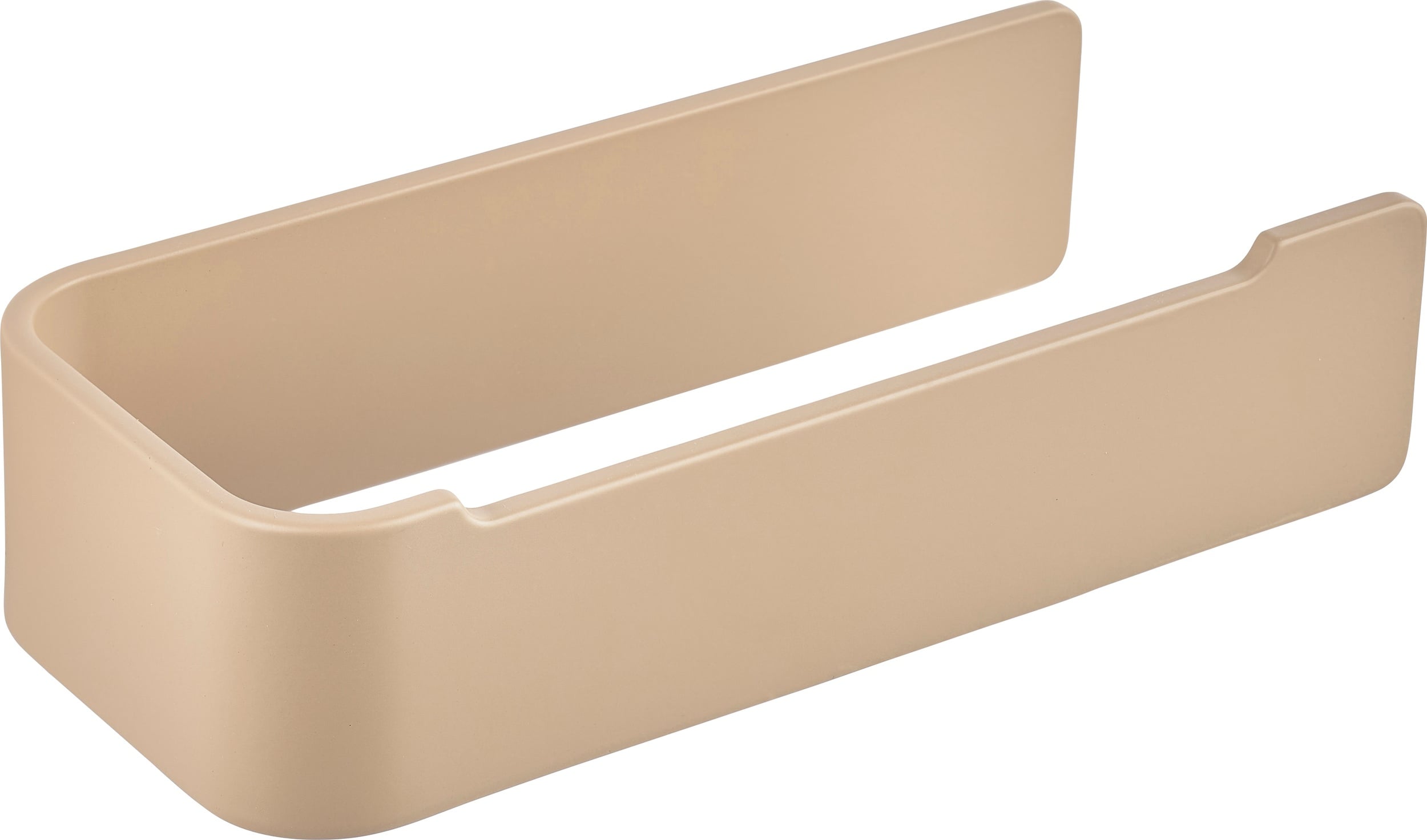 Ume Toilettenpapierhalter braun