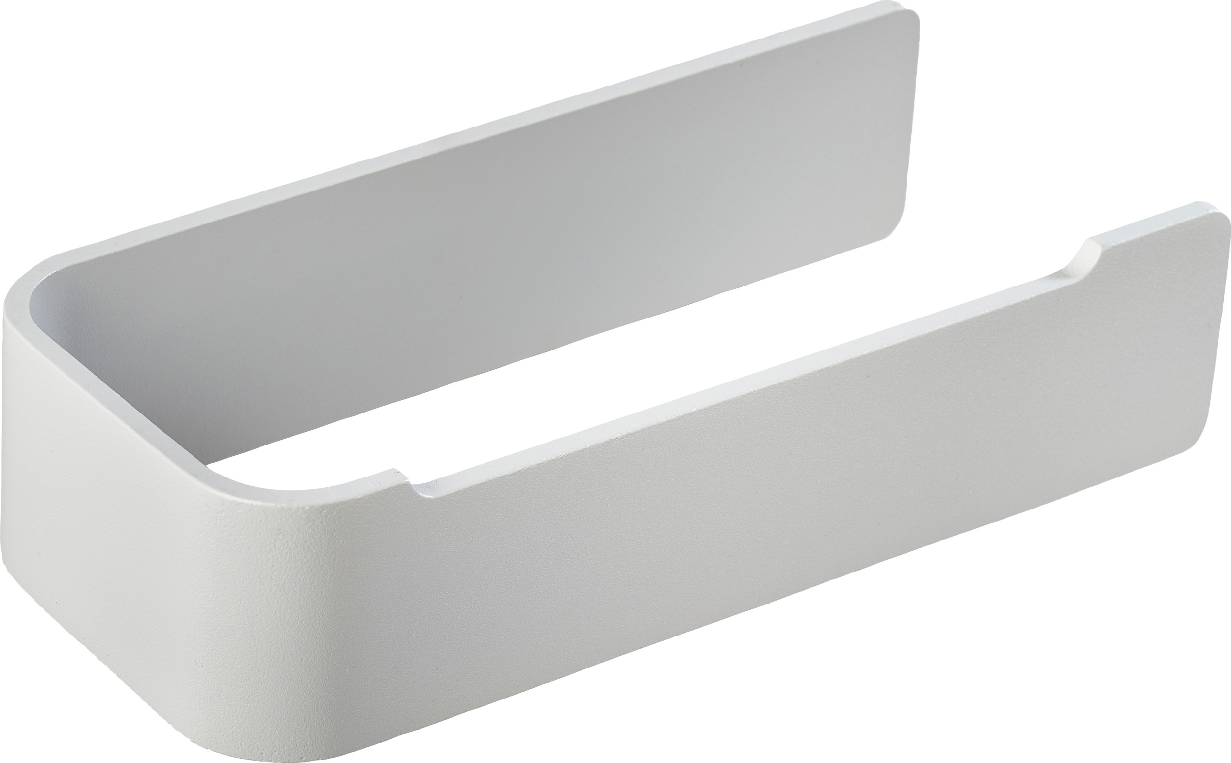 Ume Toilettenpapierhalter hellgrau