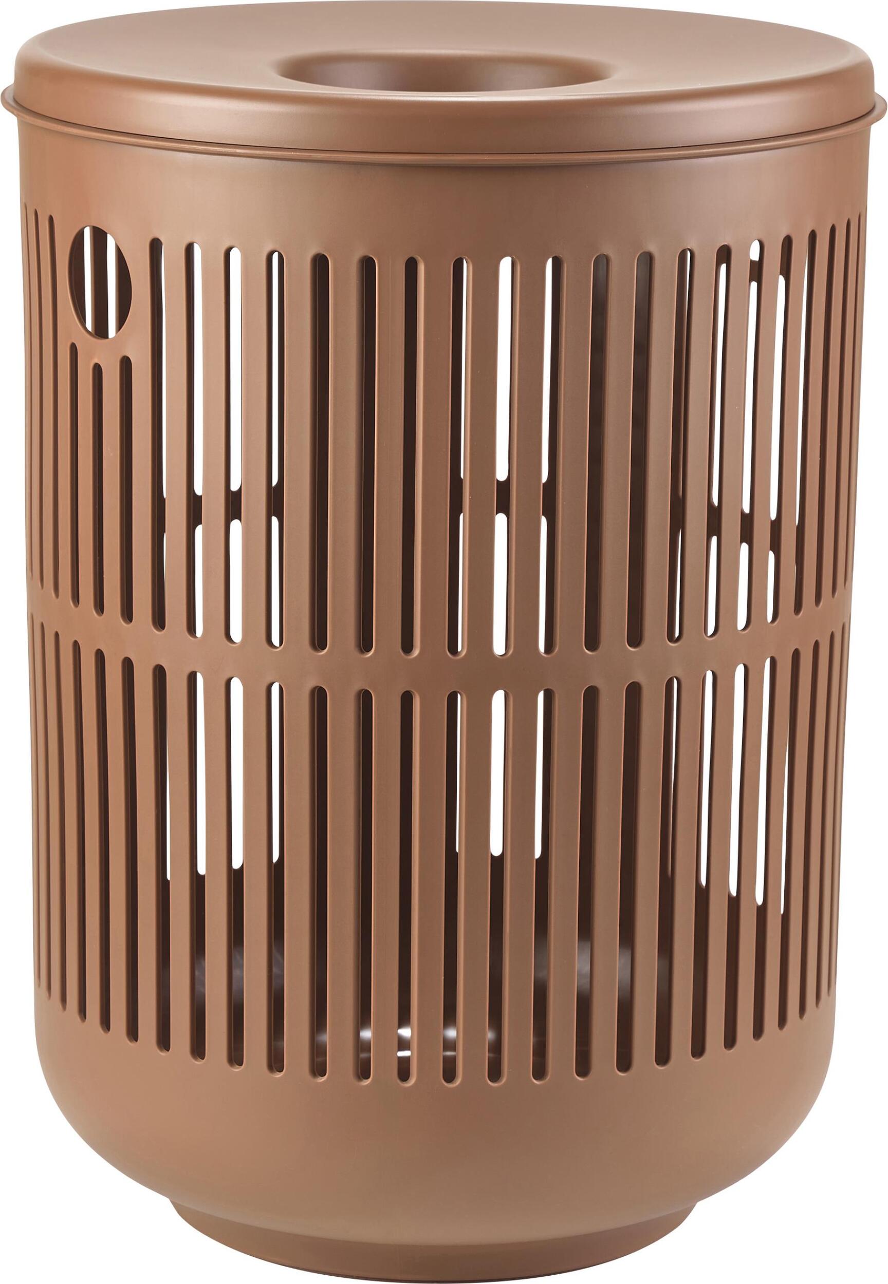 Ume Wäschekorb Terrakotta