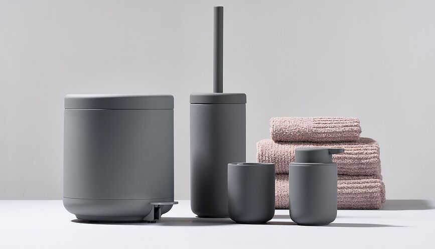 Ume WC ščetka, bela