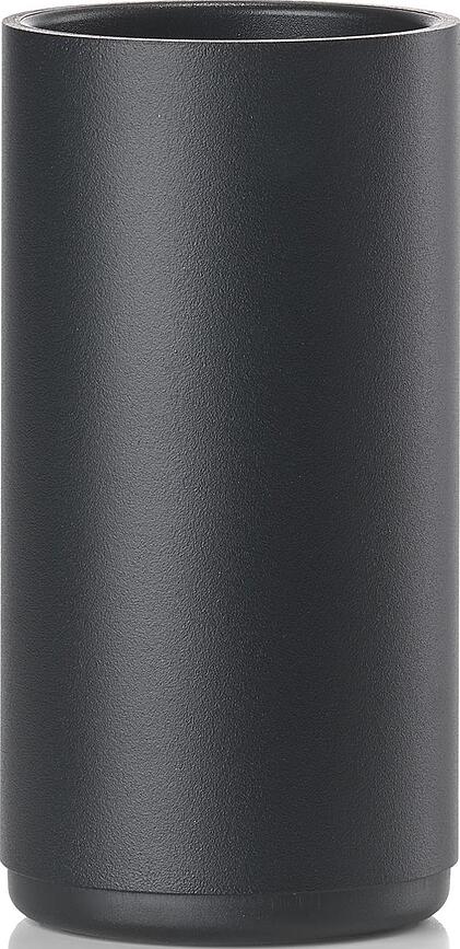 Vaso Portacepillos Rim, negro