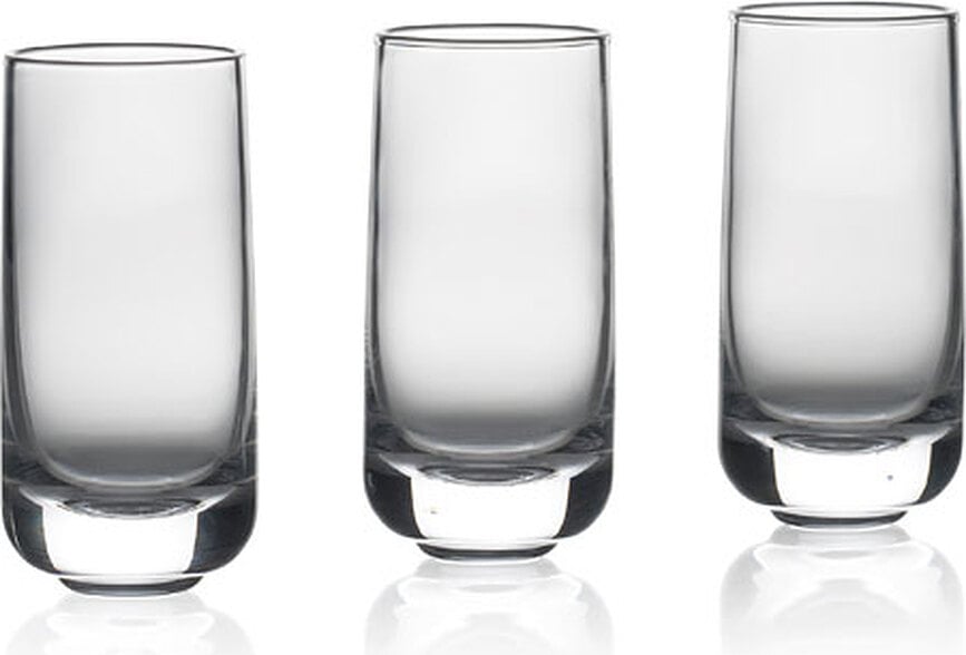 Vasos de chupito Rocks, 3 unidades