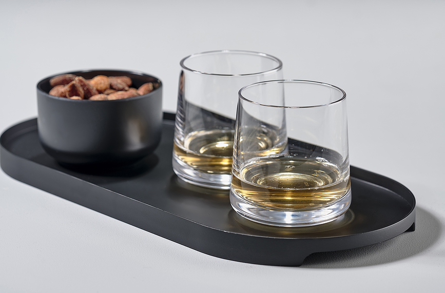 Vasos Rocks, Pack de 2