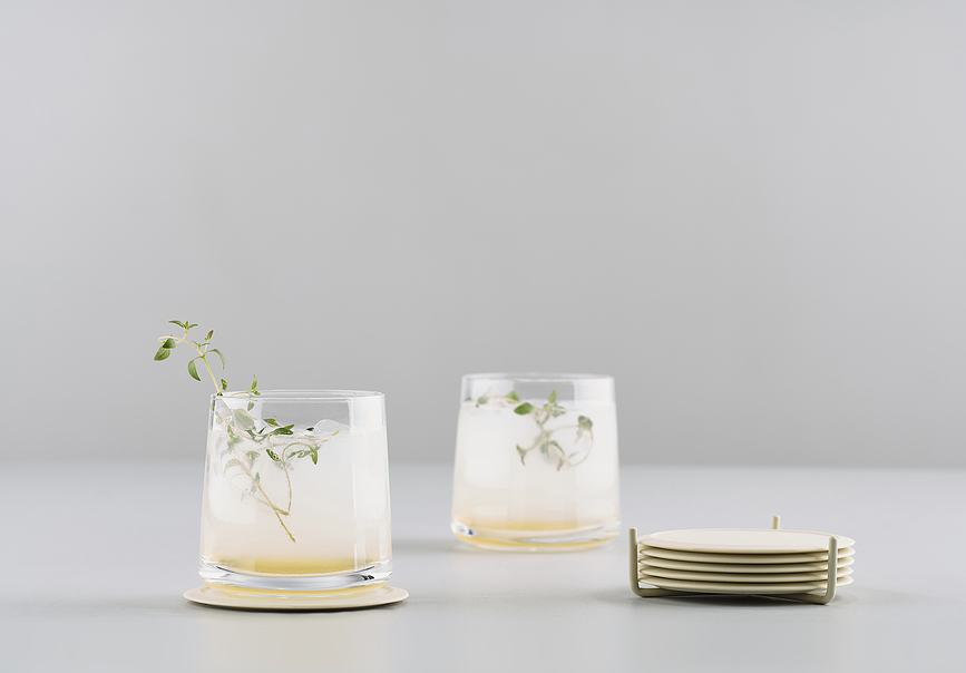 Vasos Rocks, Pack de 2