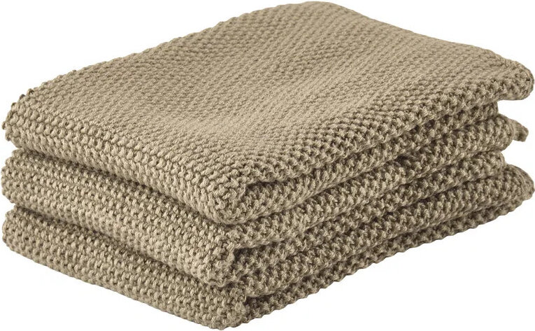 Zone Küchentücher khaki, 3 St.