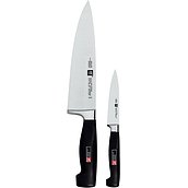 Four Star Chef's knife and multipurpose knife