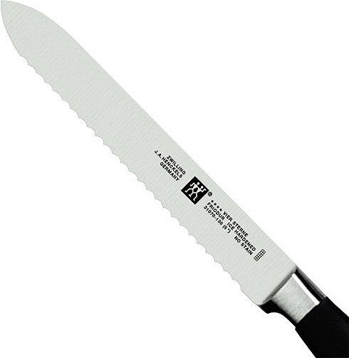 Four Star Couteau Universel dentelé, 13 cm