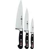 Nažu komplekts Professional S 3 daļu
