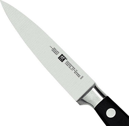 Professional S Zwilling JA Henckels 3 Piece Knives Set, Black/Stainless  Steel (35602-000-0)