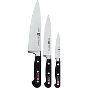 Professional S Knife set 3 el.