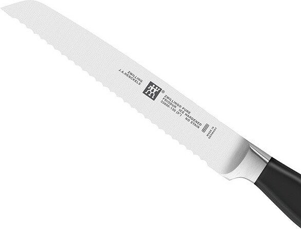 Juego de Cuchillos con bloque Pure, Set de 7 piezas