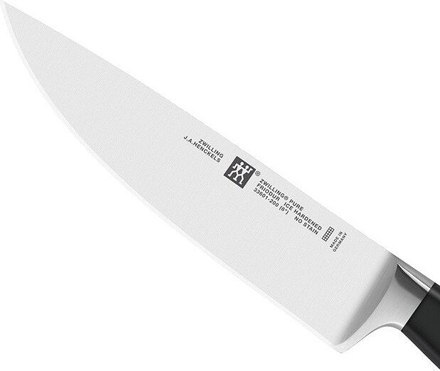 Pure Bloc de Couteaux, Set 7 pièces